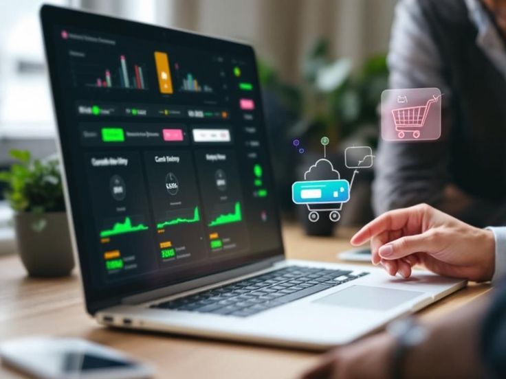 E-Commerce TP